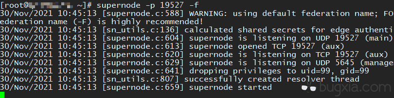 使用N2N搭建虚拟局域网联机游戏（服务端）